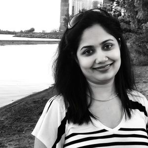 Meet your Posher, Nilu